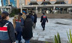 Edirne'de FETÖ üyesi 10 kişi tutuklandı