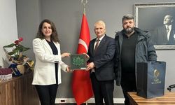 Kocaeli İzmit Belediyesi'nden İlçe Milli Eğitim'e ziyaret