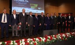 Mustafa Elitaş'tan MOYKON'a ziyaret